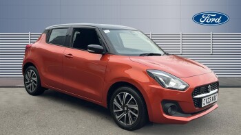 Suzuki Swift 1.2 Dualjet 83 12V Hybrid SZ5 5dr Auto Petrol Hatchback
